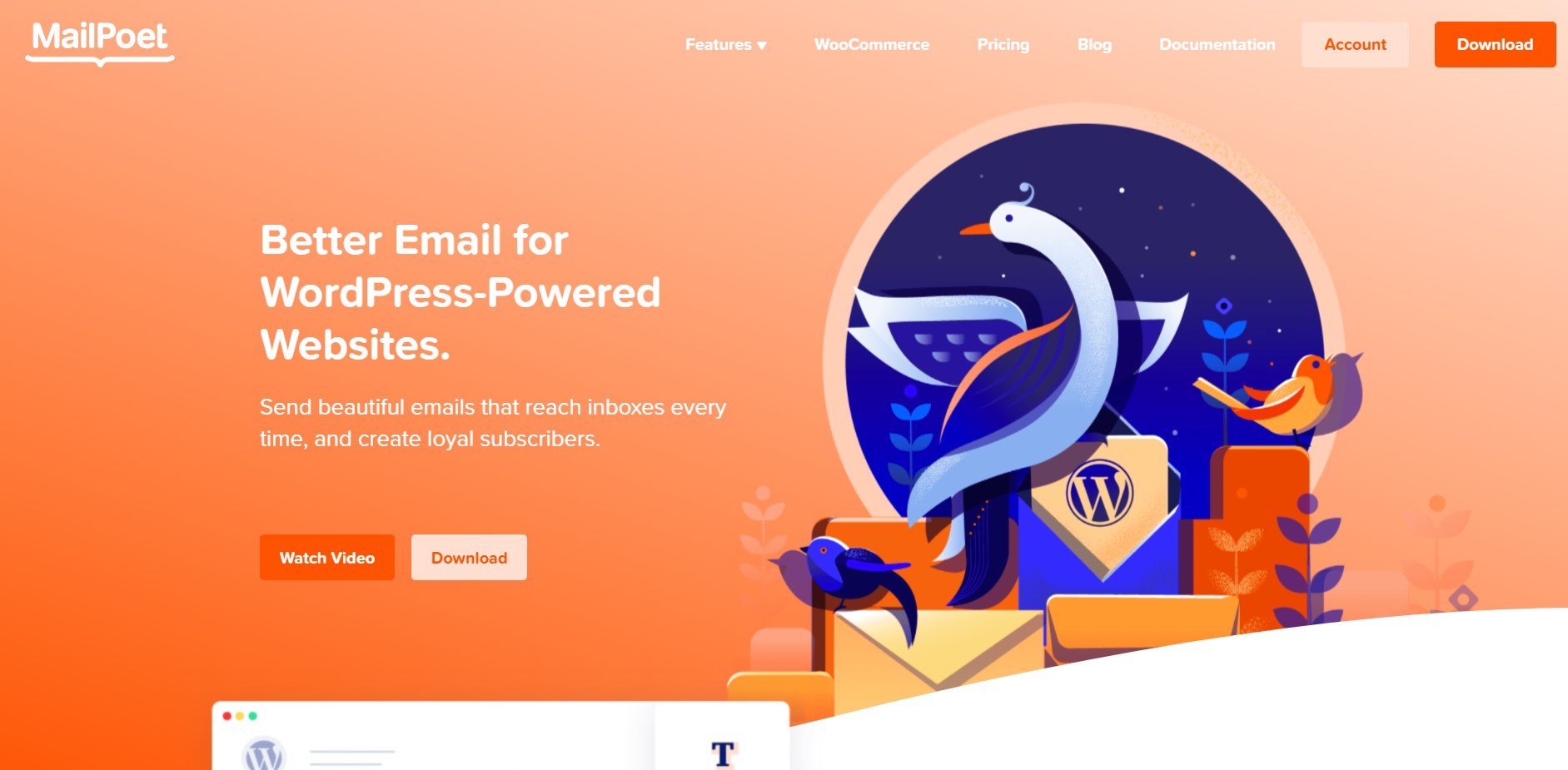 MailPoet best email marketing plugin for Wordpress